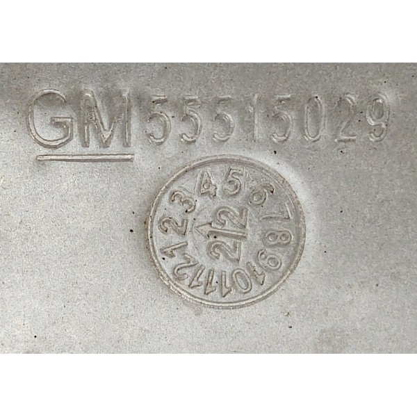 Defletor Protetor Calor Catalisador Tracker 1.2 Turbo 2023