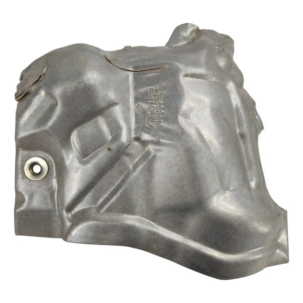 Defletor Protetor Calor Turbina Tracker 1.2 Turbo 23 Detalhe