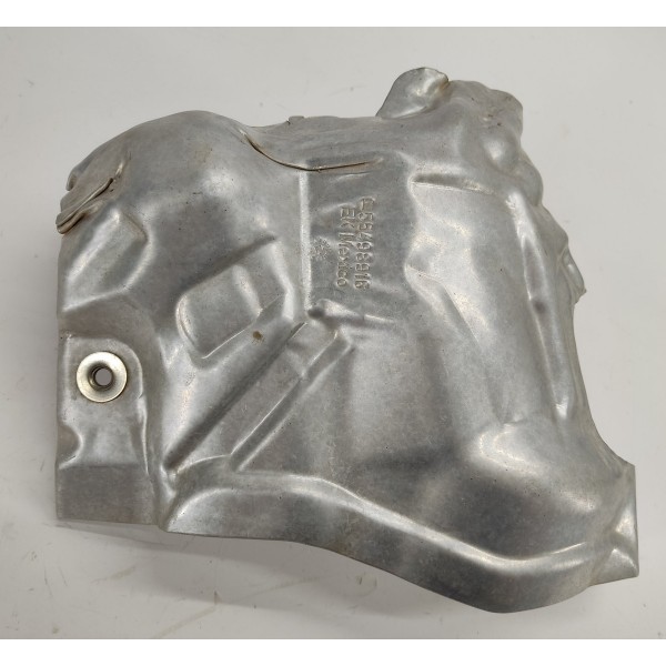 Defletor Protetor Calor Turbina Tracker 1.2 Turbo 23 Detalhe