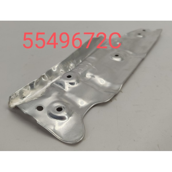 Defletor Protetor Calor Coletor Gm Tracker 1.2 Turbo 2023