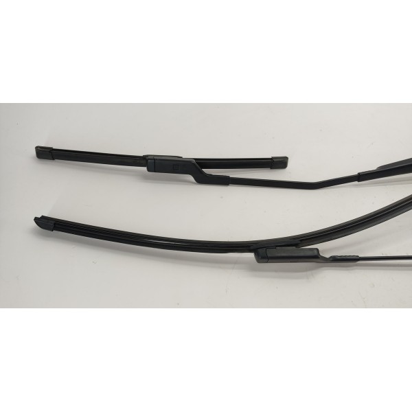 Par Braço Limpador Parabrisa Gm Tracker 1.2 Turbo 2023 Direito