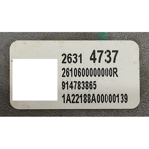 Suporte Cambio Gm Tracker 1.2 Turbo 2023 26314737