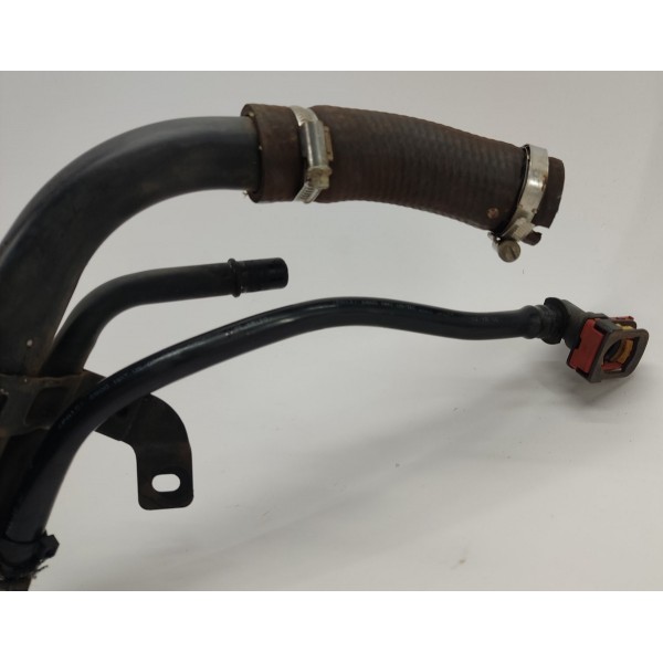 Gargalo Tanque Gm Tracker 1.2 Turbo 2023 26378888 Preto