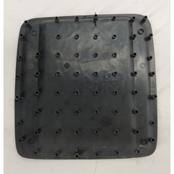 Borracha Acabamento Carregador Indução Gm Tracker 1.2 2023 Preto