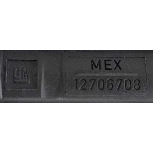 Sensor Rotação Gm Tracker 1.2 Turbo 2023 12706708
