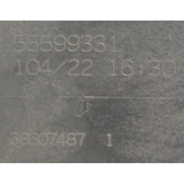 Valvula Solenoide Turbina Gm Tracker 1.2 Turbo 2023 55599331