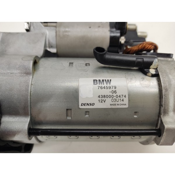 Motor Arranque Start/stop Bmw X1 2019