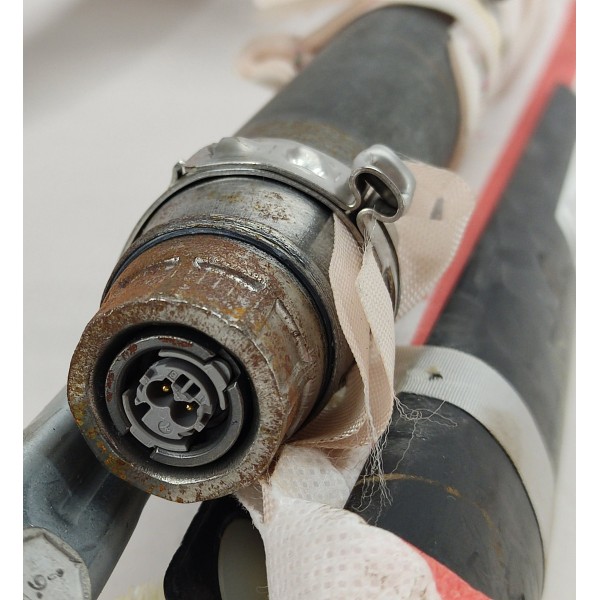 Cortina Teto L.d Banco Gm Tracker 1.2 2023 26349289 Preto