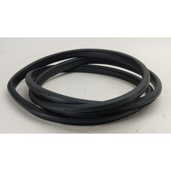 Borracha Carroceira T.d Gm Tracker 1.2 Turbo 2023 Preto