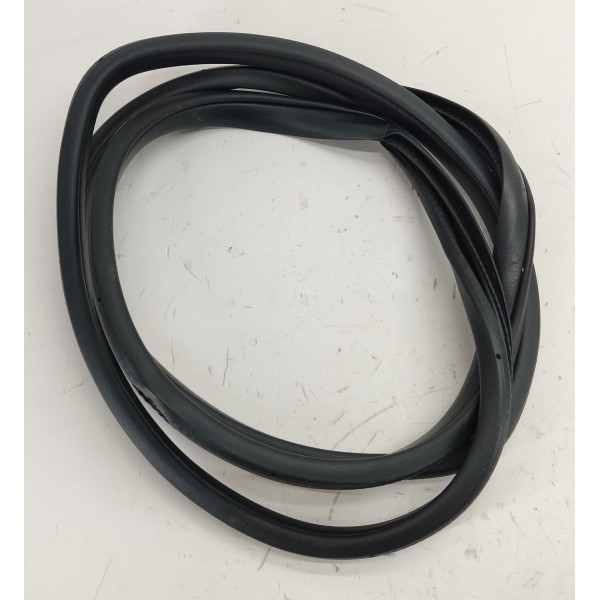 Borracha Carroceira T.e Gm Tracker 1.2 Turbo 2023 Preto