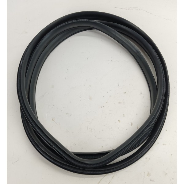 Borracha Carroceira D.d Gm Tracker 1.2 Turbo 2023 Preto