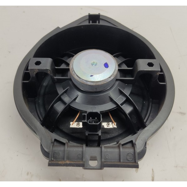 Auto Falante Porta Traseira Gm Tracker 1.2 2023 C/detalhe Preto