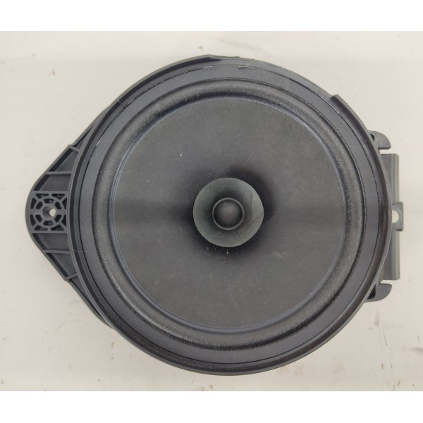 Auto Falante Porta Traseira Gm Tracker 1.2 2023 C/detalhe Preto