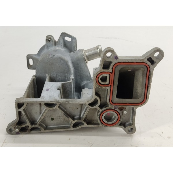 Cavalete Suporte Bomba Agua Gm Tracker 1.2 Turbo 2023