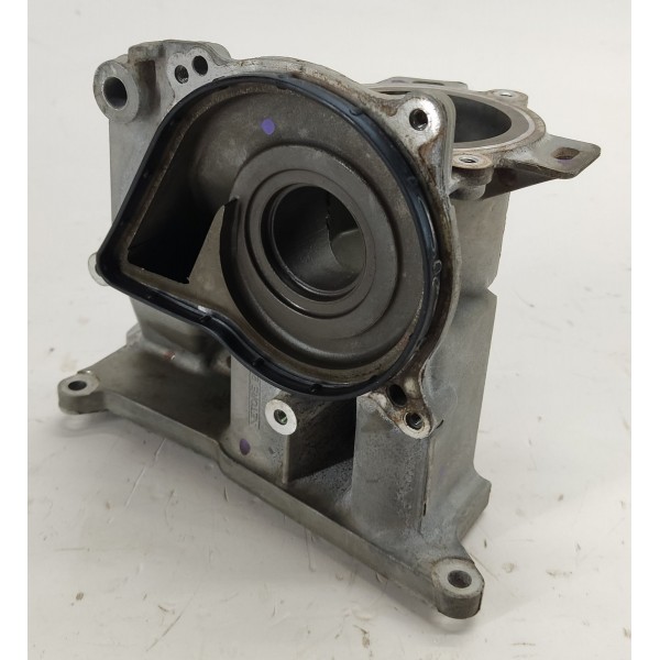 Cavalete Suporte Bomba Agua Gm Tracker 1.2 Turbo 2023