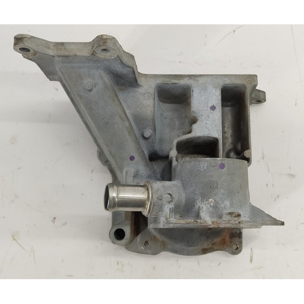 Cavalete Suporte Bomba Agua Gm Tracker 1.2 Turbo 2023