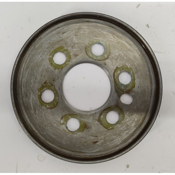 Roda Fonica Gm Tracker 1.2 Turbo 2023 533118178