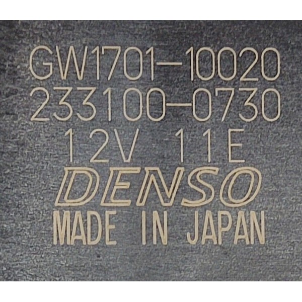 Motor Teto Solar Gm Tracker 1.2 Turbo 2023 Gw1701-10020