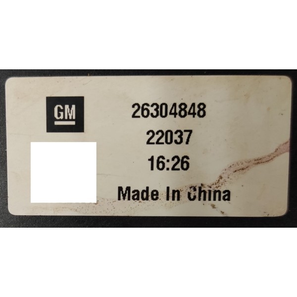 Farol Direito Gm Tracker 1.2 Turbo 2023 C/detalhe Direito/passageiro