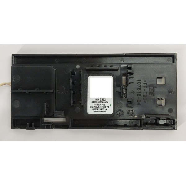 Sensor Assento Banco D.d Gm Tracker 1.2 2023 26380352