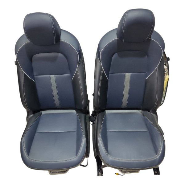 Jogo Banco Chevrolet Tracker 1.2 Turbo 2023 Azul