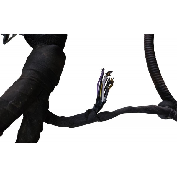 Chicote Cofre Motor Gm Tracker 1.2 Turbo 2023 Detalhe