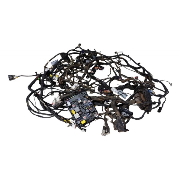 Chicote Cofre Motor Gm Tracker 1.2 Turbo 2023 Detalhe