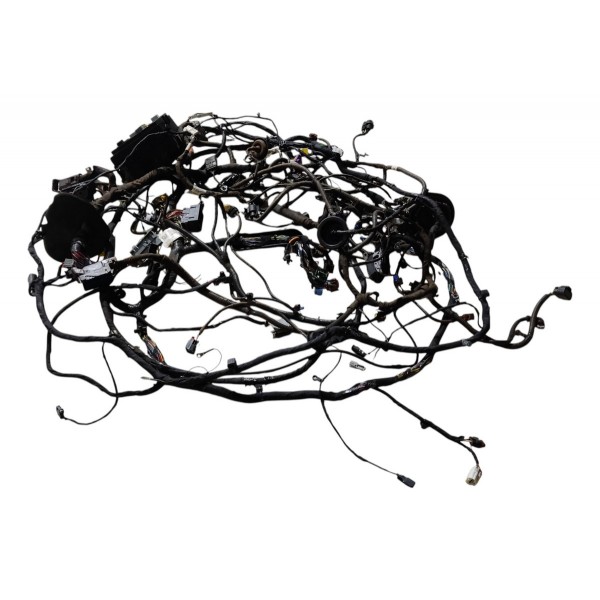 Chicote Cofre Motor Gm Tracker 1.2 Turbo 2023 Detalhe