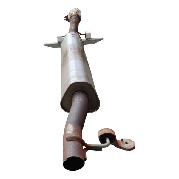 Escape Silencioso Intermediario Gm Tracker 1.2 Turbo 2023