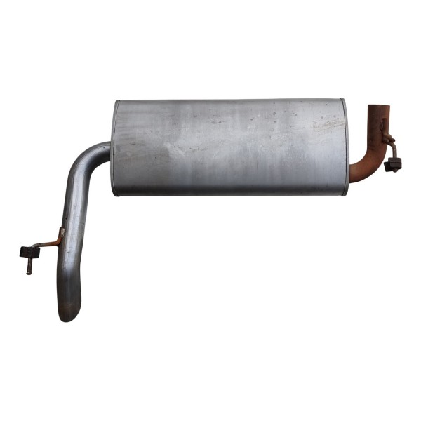 Escape Silencioso Gm Tracker 1.2 Turbo 2023 26262208