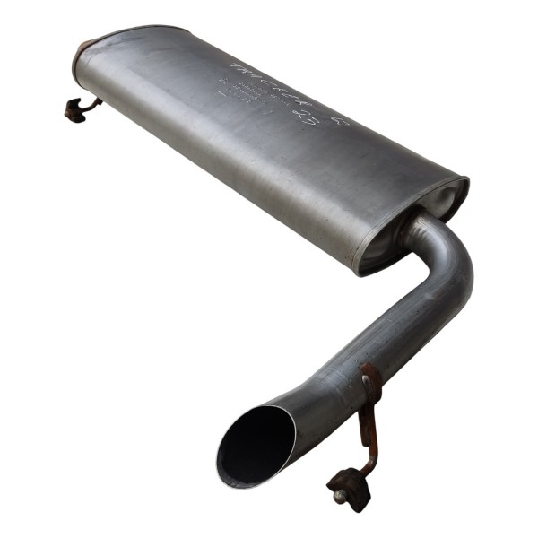 Escape Silencioso Gm Tracker 1.2 Turbo 2023 26262208