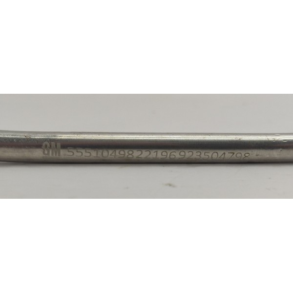 Cano Motor Chevrolet Tracker 1.2 Turbo 2023 Prata