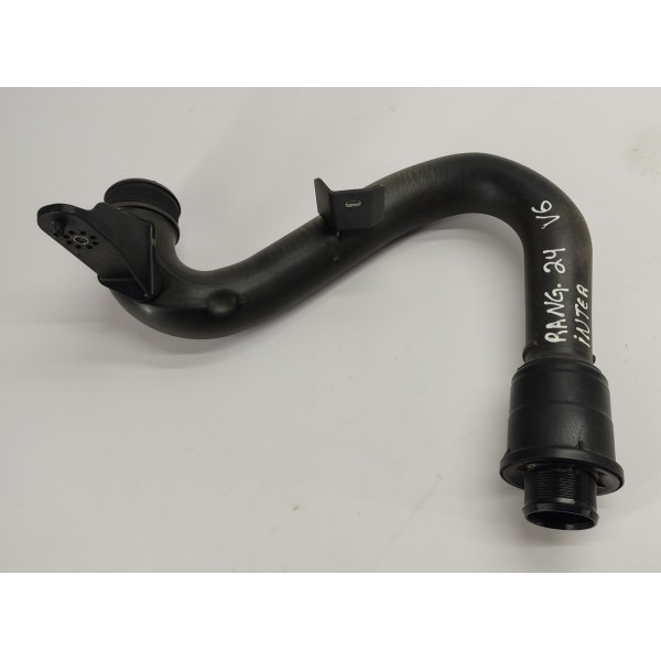 Cano Intercooler Ford Ranger Limited 3.0 2024 Pa66gp20