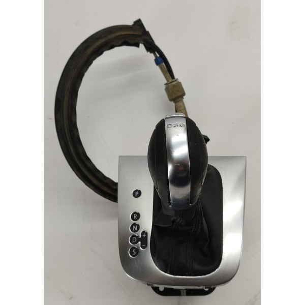 Alavanca Seletora Marcha Jetta 2.0 Tsi 2012