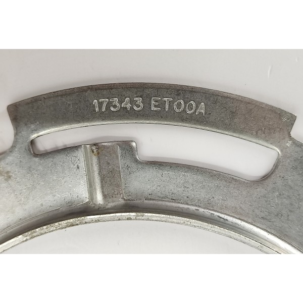 Trava Rosca Bomba Tanque Nissan Sentra 2.0 2011 Prateado