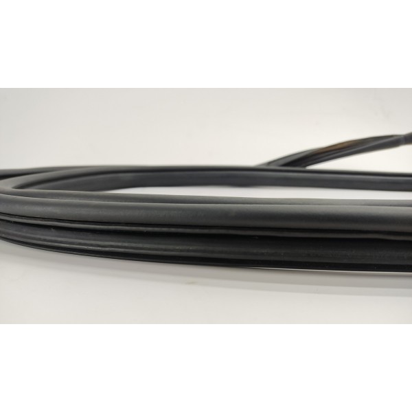 Borracha Carroceria Porta T.e Santa Fé 3.5 2012