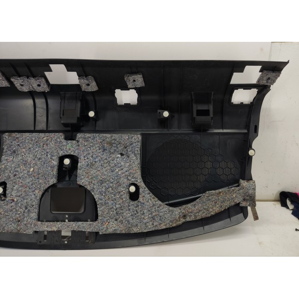 Tampão Bagagito Traseiro Nissan Sentra 2.0 2011 Preto