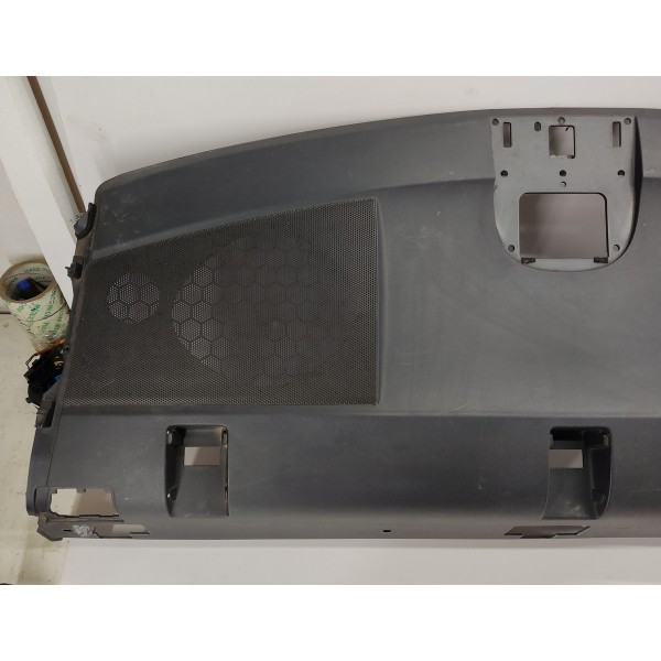 Tampão Bagagito Traseiro Nissan Sentra 2.0 2011 Preto