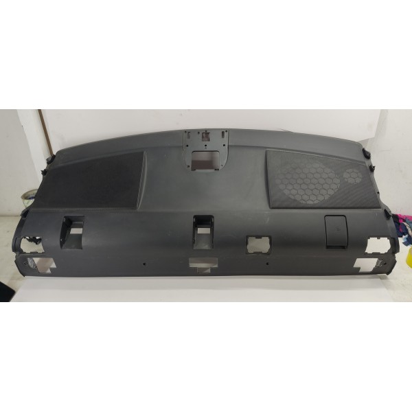 Tampão Bagagito Traseiro Nissan Sentra 2.0 2011 Preto