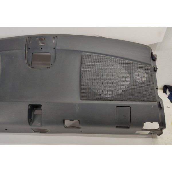 Tampão Bagagito Traseiro Nissan Sentra 2.0 2011 Preto