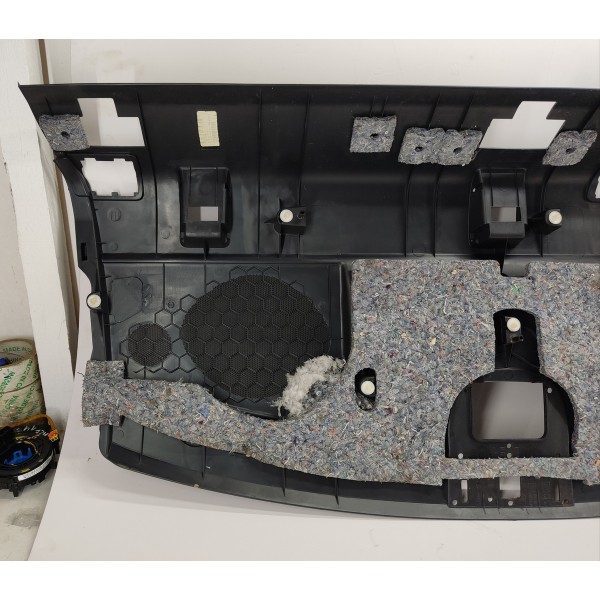 Tampão Bagagito Traseiro Nissan Sentra 2.0 2011 Preto