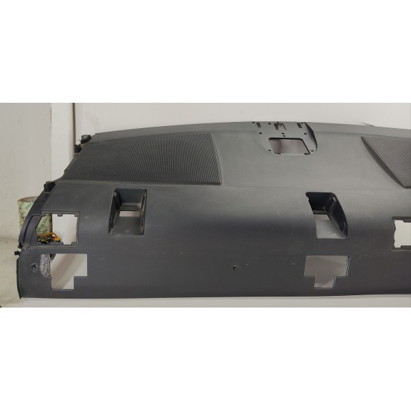 Tampão Bagagito Traseiro Nissan Sentra 2.0 2011 Preto