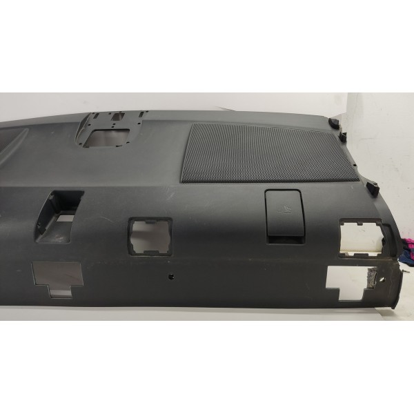 Tampão Bagagito Traseiro Nissan Sentra 2.0 2011 Preto