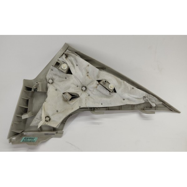 Acabamento Interno T.e Nissan Sentra 2.0 2011 Pk7476935 Cinza