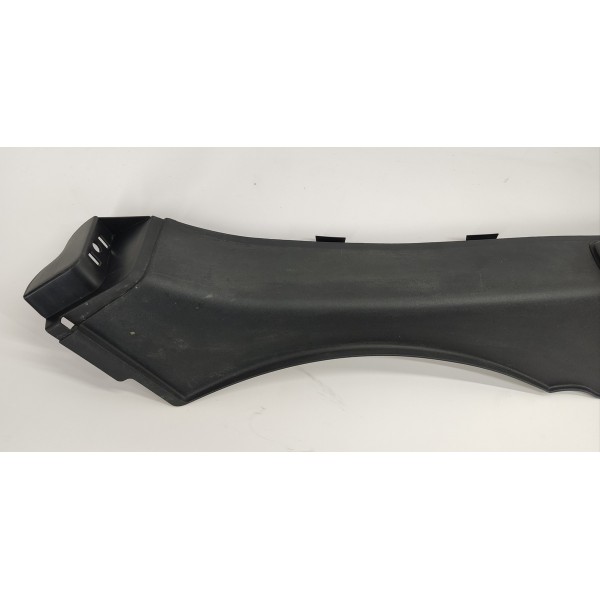 Acabamento Banco Traseiro L.d Nissan Sentra 2.0 2011 Preto