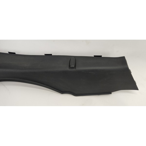 Acabamento Banco Traseiro L.d Nissan Sentra 2.0 2011 Preto