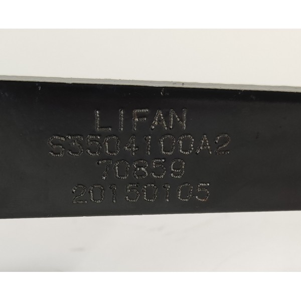 Pedal Freio Lifan X60 1.8 2016 S3504100a2
