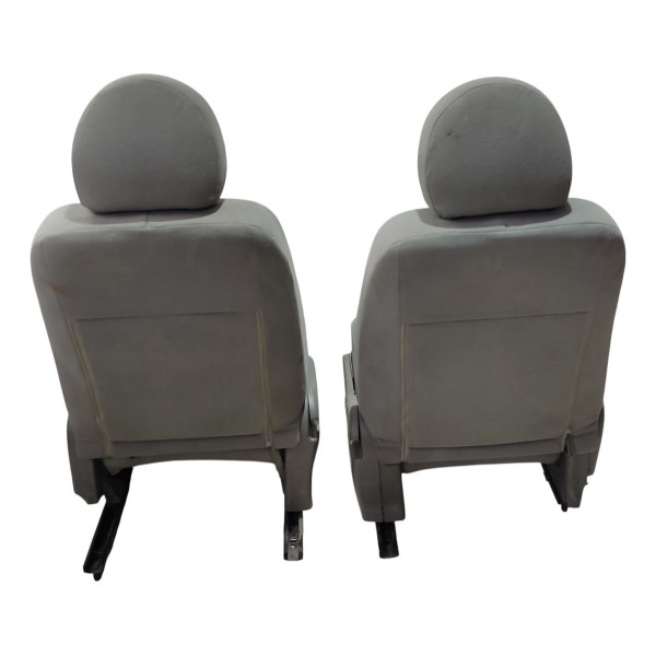 Jogo Banco Nissan Sentra 2.0 2011 Cinza