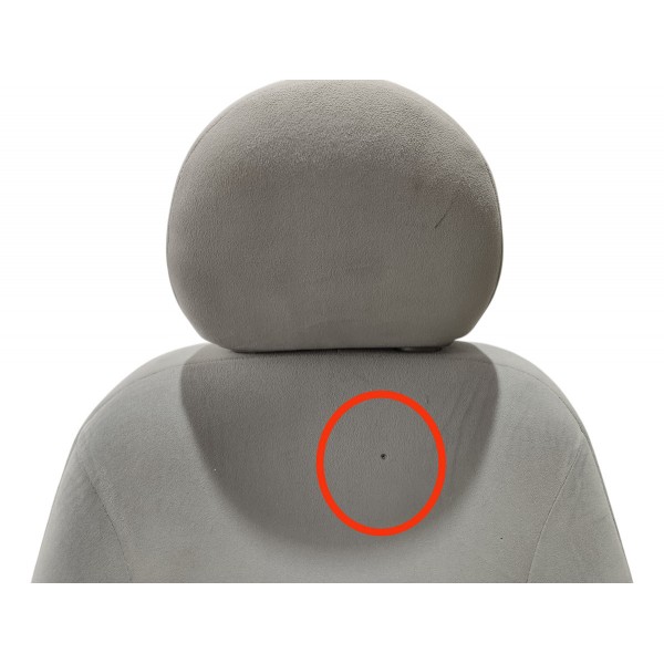 Jogo Banco Nissan Sentra 2.0 2011 Cinza