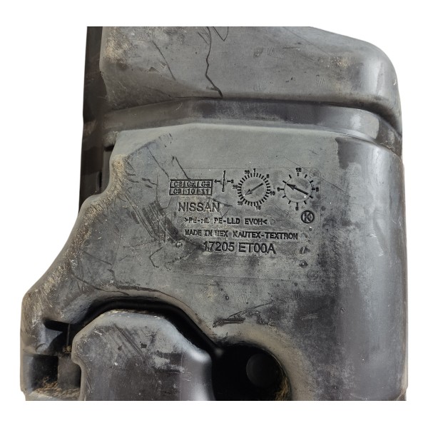 Tanque Combustivel Nissan Sentra 2.0 2011 17205et00a